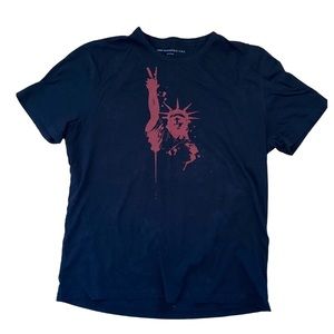 John Varvatos T-Shirt Statue of Liberty